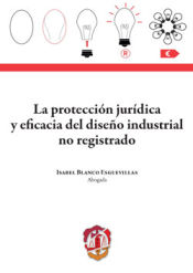 Portada de La protección jurídica y eficacia del diseño industrial no registrado