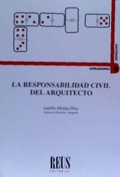 Portada de La responsabilidad civil del arquitecto