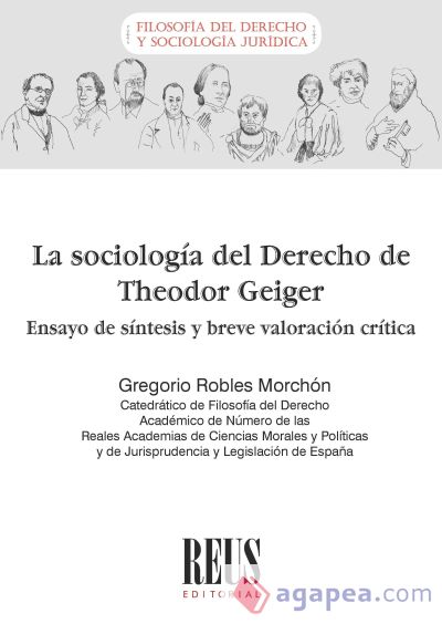 La sociología del Derecho de Theodor Geiger