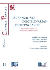 Portada de Las sanciones disciplinarias penitenciarias