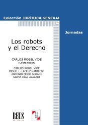 Portada de Los Robots y el Derecho