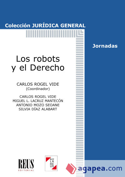 Los Robots y el Derecho