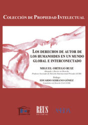 Portada de Los derechos de autor de los humanoides en un mundo global e interconectado