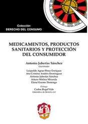 Portada de Medicamentos, productos sanitarios y protección del consumidor