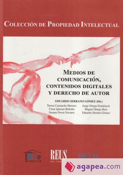 Medios de comunicación, contenidos digitales y derecho de autor