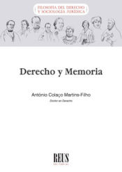 Portada de Memoria y Derecho