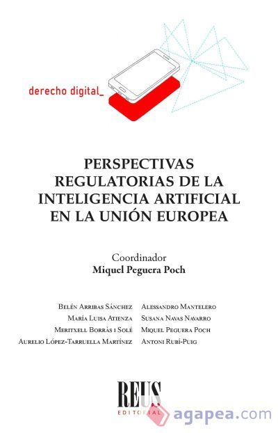 Perspectivas regulatorias de la inteligencia artificial en la UE