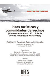 Portada de Pisos turísticos y Comunidad de vecinos