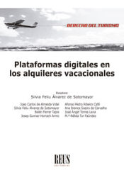 Portada de Plataformas digitales en los alquileres vacacionales