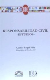 Portada de Responsabilidad civil