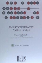 Portada de Smart Contracts