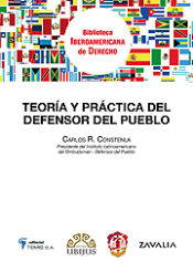 Portada de Teoría y práctica del Defensor del Pueblo