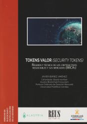 Portada de Tokens valor (Securuty tokens)