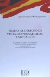 Portada de Trabas al derecho de visita, responsabilidad y mediación