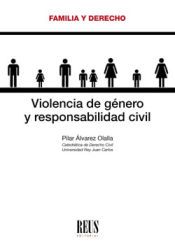 Portada de Violencia de género y responsabilidad civil