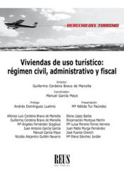 Portada de Viviendas de uso turístico