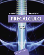 Portada de Prec&aacute;lculo