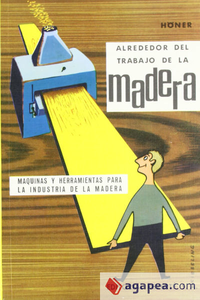 Alrededor del trabajo de la madera