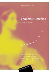 Portada de An&aacute;lisis Num&eacute;rico
