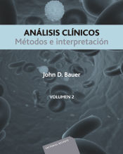 Portada de Análisis clínicos. Métodos e interpretación. Vol. II
