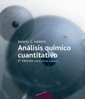 Portada de Análisis químico cuantitativo