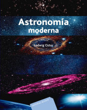 Portada de Astronomía moderna