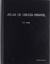 Portada de Atlas de cirugía infantil