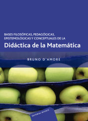 Portada de Bases filosóficas, pedagógicas, epistemológicas y conceptuales de la Didáctica de la Matemática