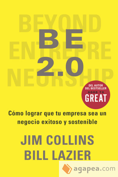 Be 2.0 (Be 2.0 Spanish Edition)