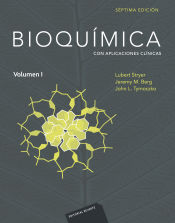 Portada de Bioquímica 7ed (volumen 1): Con Aplicaciones Clínicas