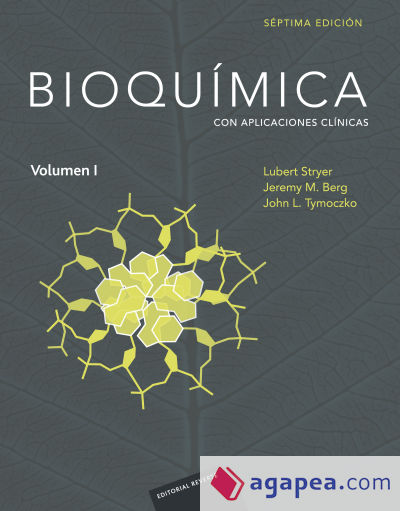 Bioquímica 7ed (volumen 1): Con Aplicaciones Clínicas