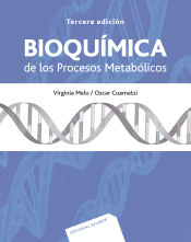 Portada de Bioquímica de los procesos metabólicos