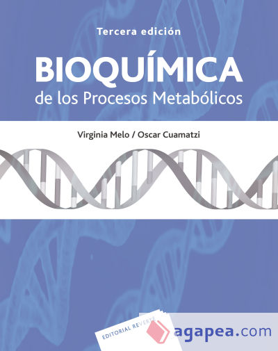 Bioquímica de los procesos metabólicos