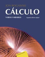 Portada de CALCULO. Varias variables