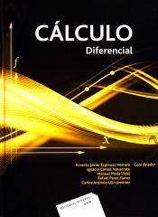 Portada de Cálculo Diferencial e Integral