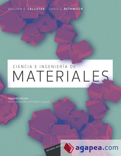Ciencia e Ingeniería de Materiales