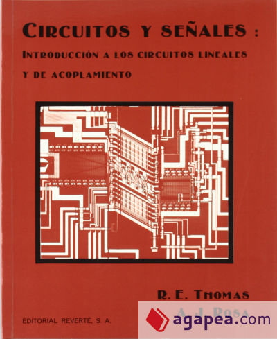 Circuitos y señales: introducción a los circuitos lineales y de acoplamiento