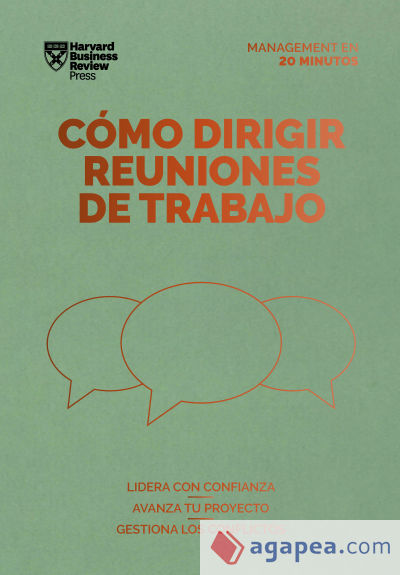 Cómo dirigir reuniones de trabajo