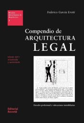 Portada de Compendio de arquitectura legal (Ebook)