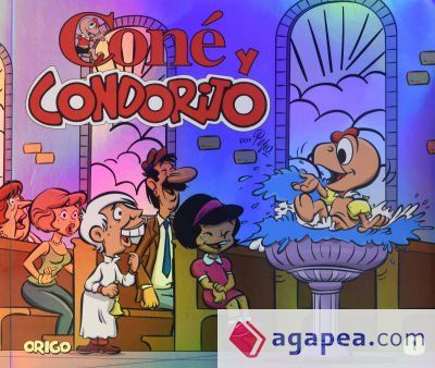 Coné y Condorito. 1 Coné y Condorito. 1