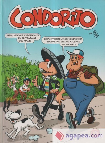 Condorito 1