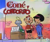 Portada de Con&eacute; y Condorito. 4