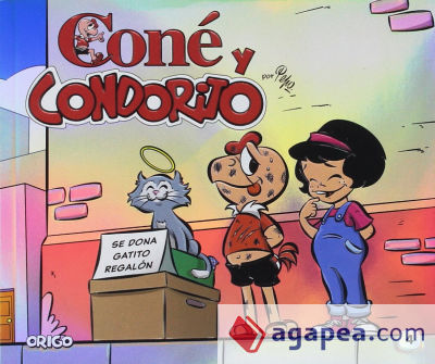 Coné y Condorito. 4