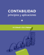 Portada de Contabilidad. Principios y aplicaciones. Vol. 1