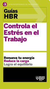 Portada de Controla el estrés en el trabajo