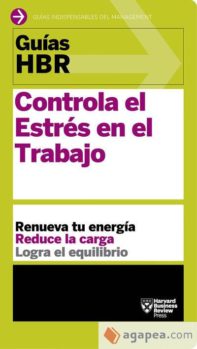 Controla el estrés en el trabajo