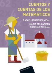 Portada de Cuentos y cuentas de los Matem&aacute;ticos