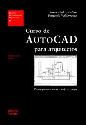 Portada de Curso de AutoCad para arquitectos