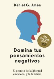 Portada de DOMINA TUS PENSAMIENTOS NEGATIVOS