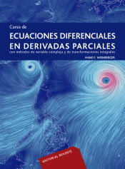 Portada de Ecuaciones diferenciales en derivadas parciales